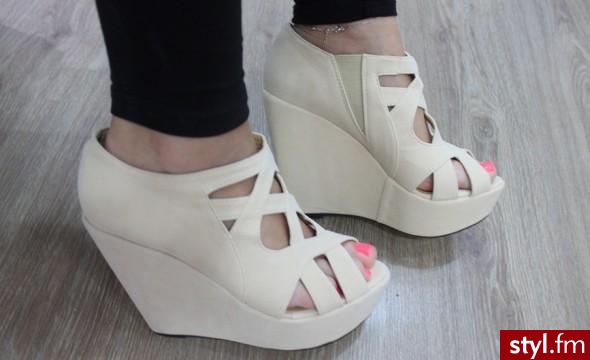 Koturny Buty Moda
