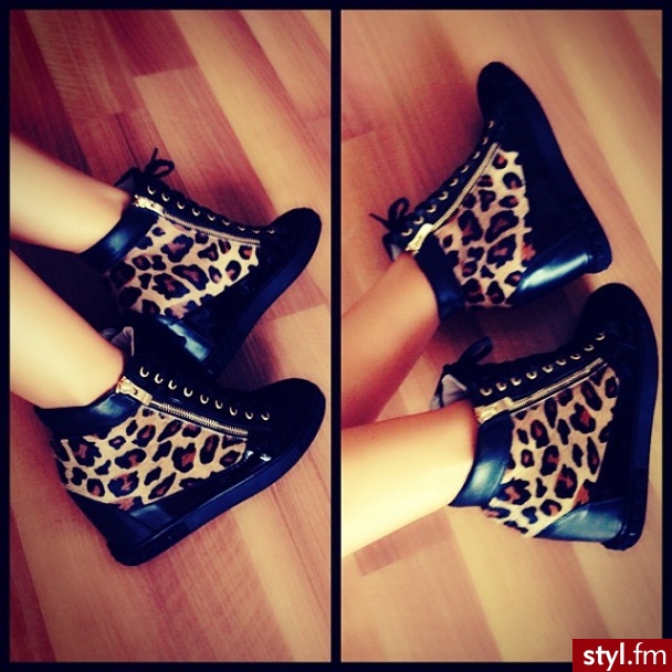 Koturny Buty Moda