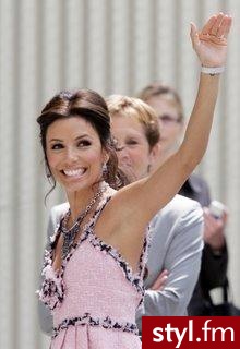 Eva Longoria - Długie Fryzury