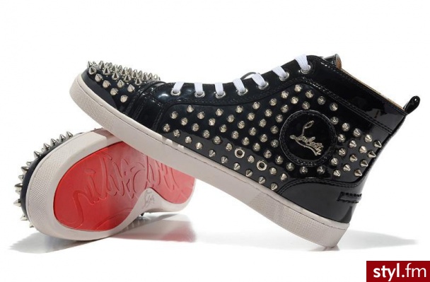 Trampki Buty Moda