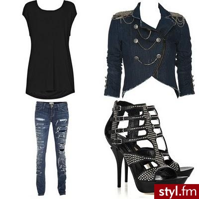 Pozostałe Ciuchy Moda