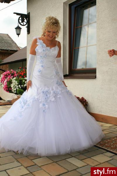 Suknie ślubne Ślub Moda
