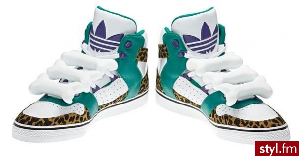 Sportowe Buty Moda
