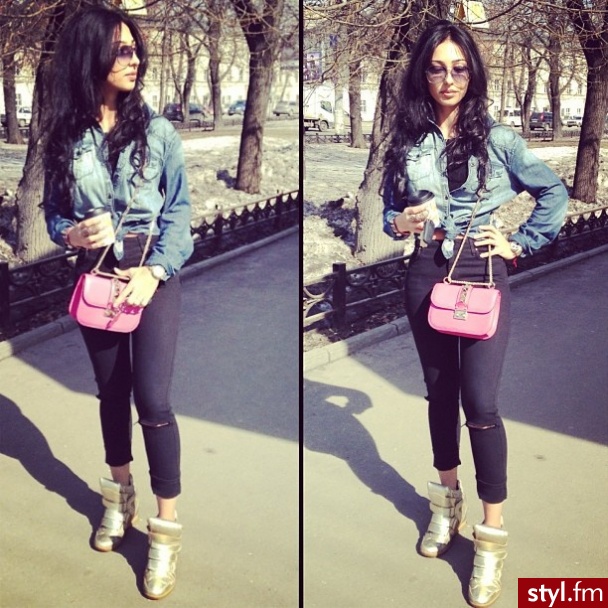 Moda uliczna Inne Moda