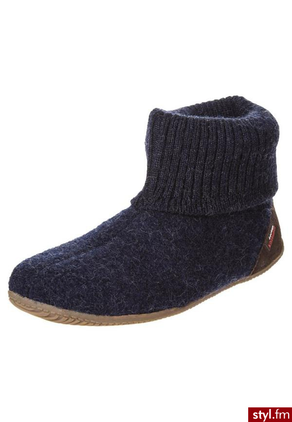 LIVING KITZBÜHEL KAPCIE NIEBIESKI (1428) - Pozostałe Buty Moda