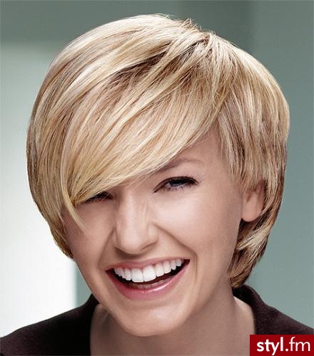 Krótkie Fryzury