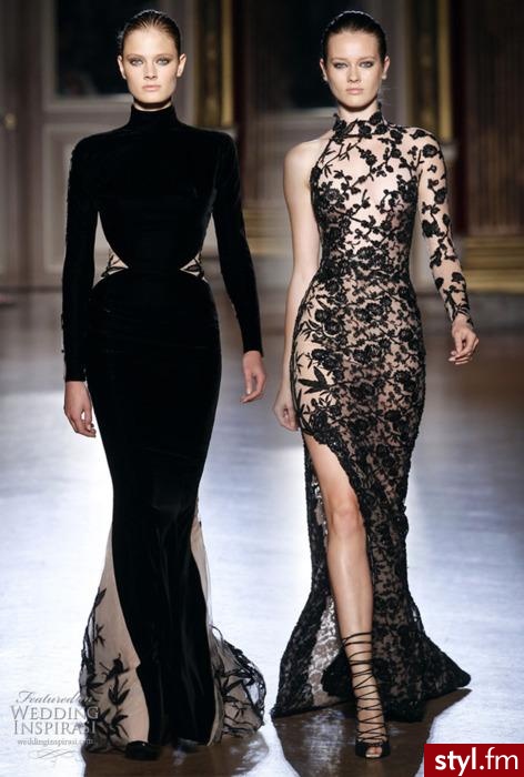Sukienki Moda