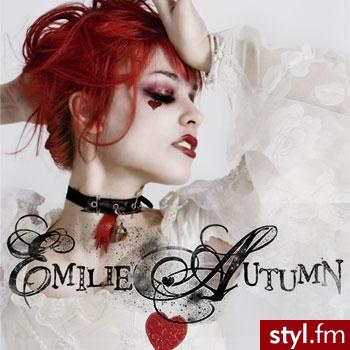 Emilie Autumn - Makijaże