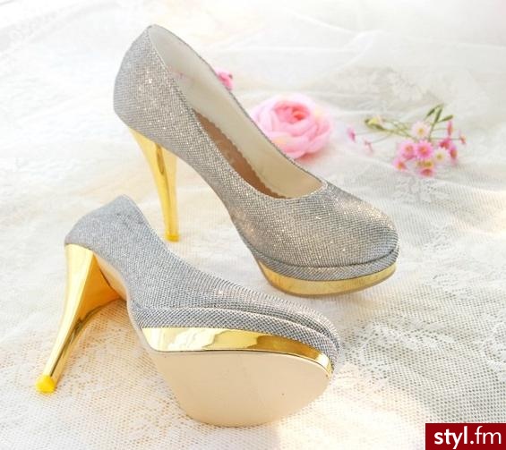 Szpilki Buty Moda