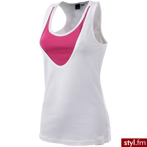 REEBOK koszulka TANK - Bluzki Ciuchy Moda