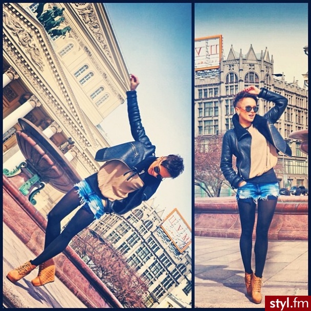Moda uliczna Inne Moda