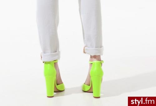Szpilki Buty Moda