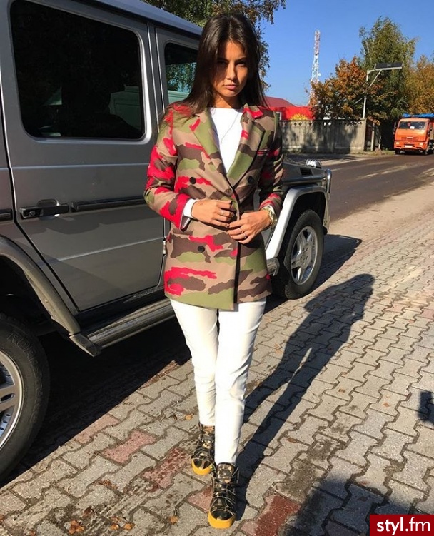 Moda uliczna Inne Moda