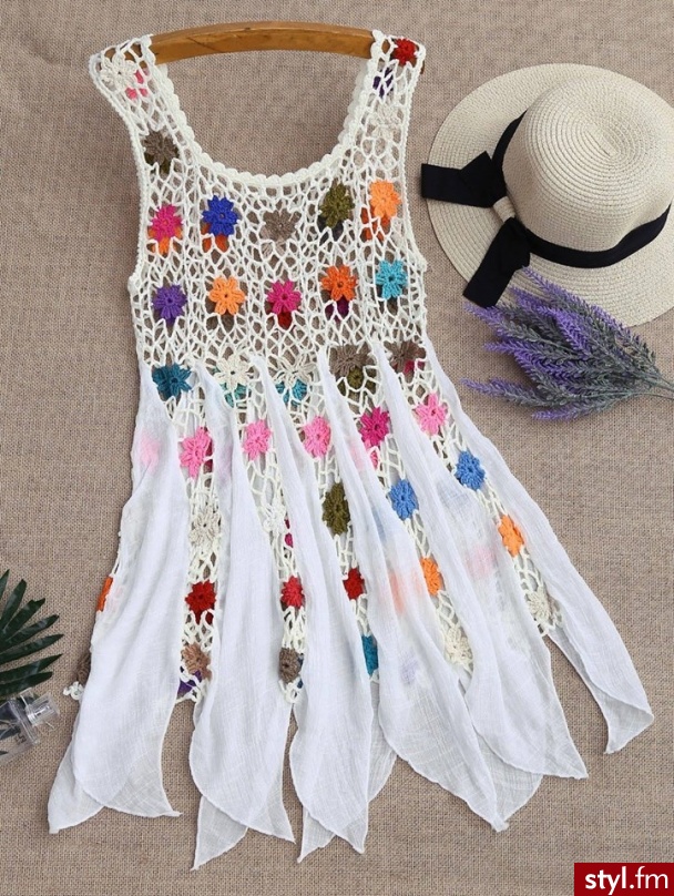 Dzienne Sukienki Moda