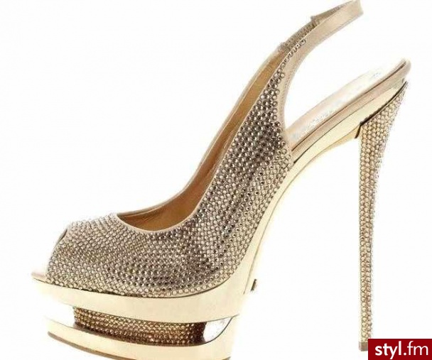 Szpilki Buty Moda