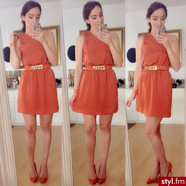 Dzienne Sukienki Moda