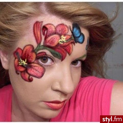 artistic - Artystyczne Makijaże