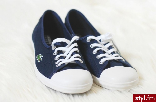 Trampki Buty Moda