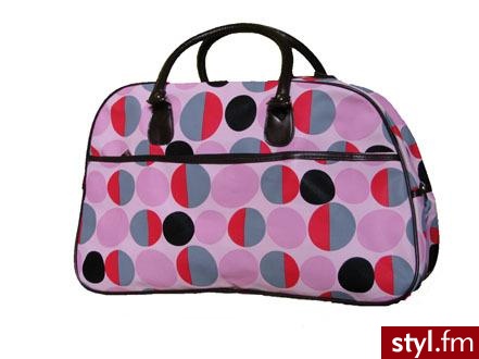 TORBA W GROCHY MONOGRAM JAPAN STYLE 9 MODELI (1039789696) moda.allegro - Allegro.pl - aukcje internetowe, bezpieczne zakupy. Pobrano ze strony: http://moda.allegro.pl/item1039789696_torba_w_grochy_monogram_japan_style_9_modeli.html - Pozostałe Torebki Moda