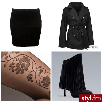 Pozostałe Ciuchy Moda
