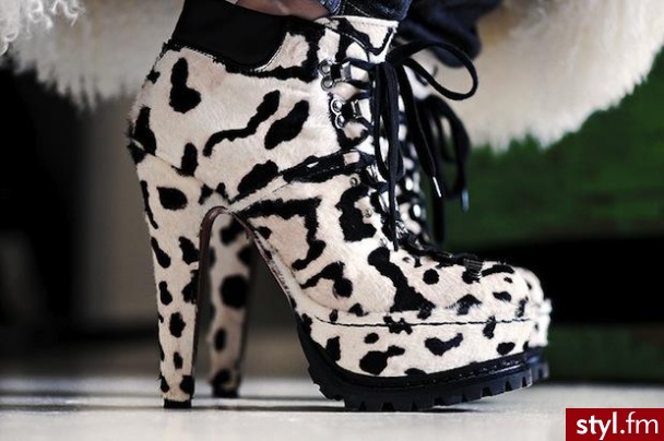 buty - Pozostałe Buty Moda