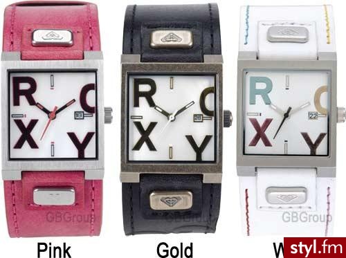 Zegarek Roxy - Gadżety Inne Moda