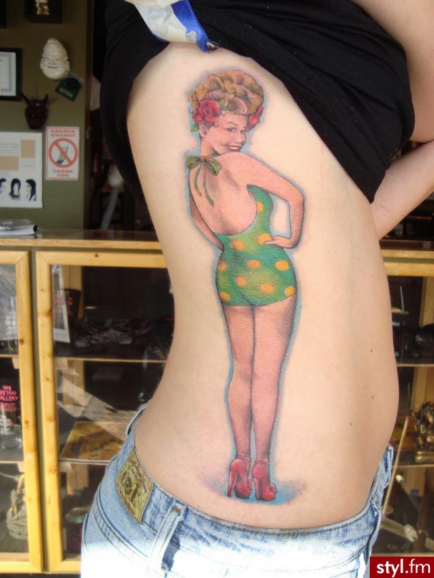 tatoo - Tatuaże