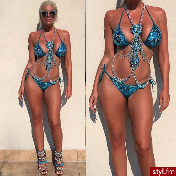 Na plażę Bielizna Moda