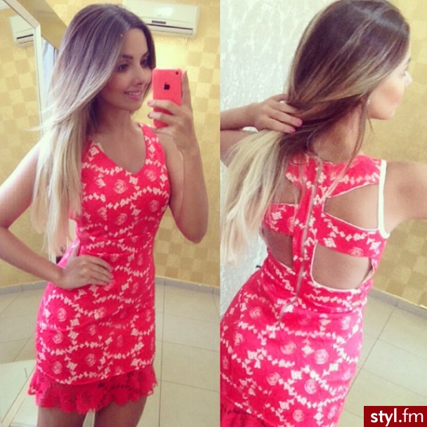 Dzienne Sukienki Moda