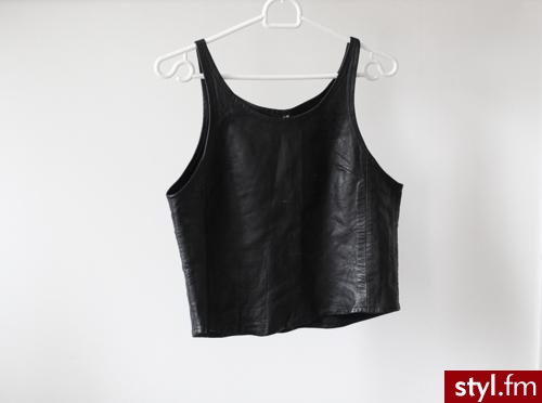 Topy Ciuchy Moda