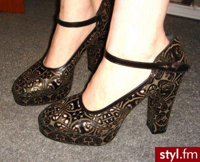 Pozostałe Buty Moda