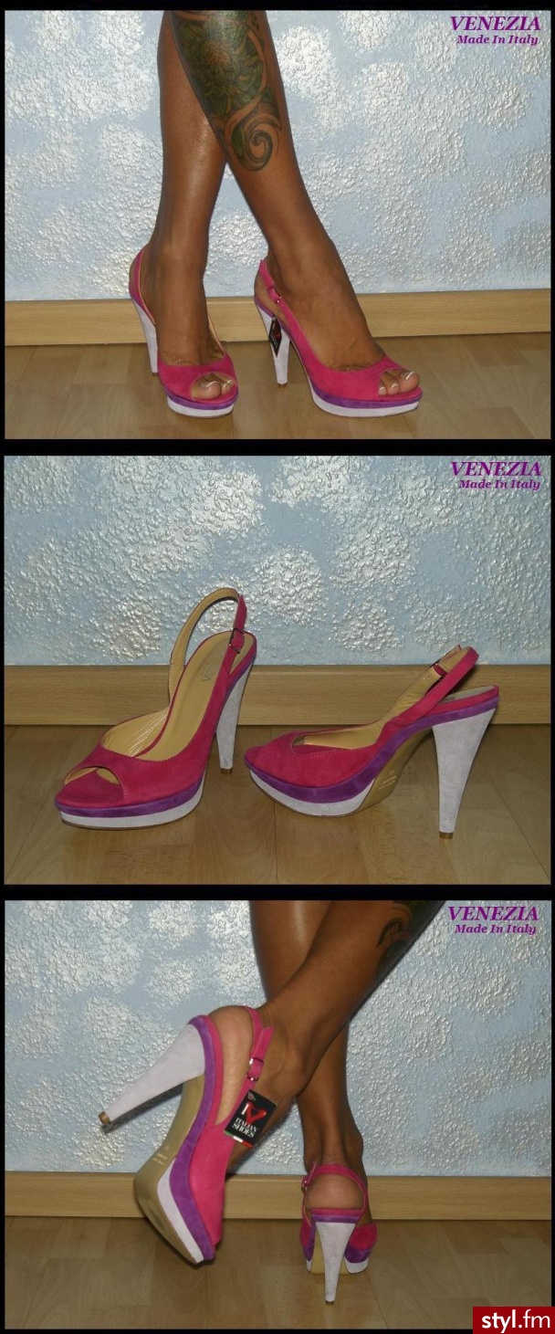 Pozostałe Buty Moda