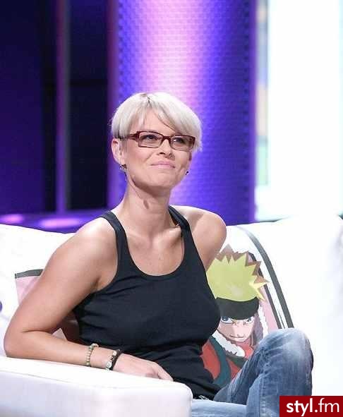 marta wiśniewska - Krótkie Fryzury
