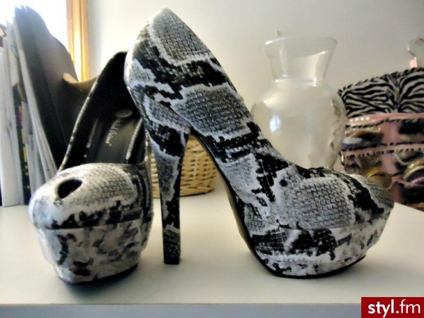 Szpilki Buty Moda