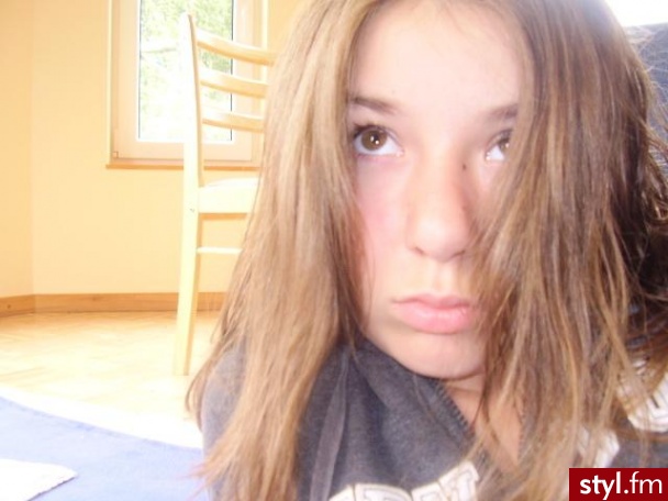 Średnie Fryzury