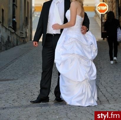 Suknie ślubne Ślub Moda