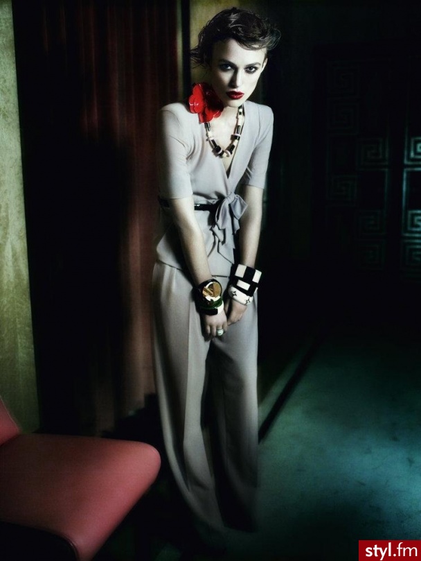 british vogue - Pozostałe Ciuchy Moda