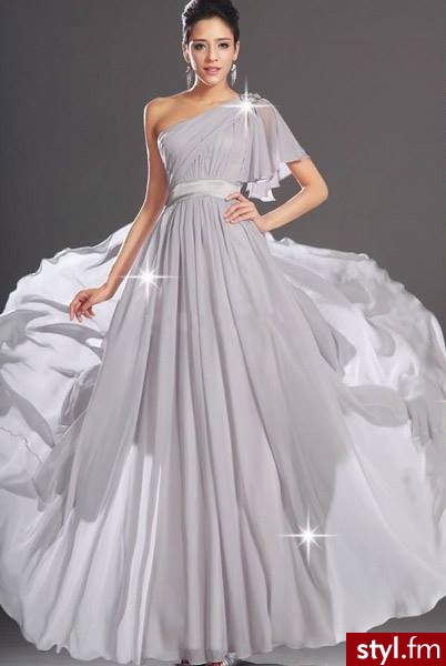Wieczorowe Sukienki Moda