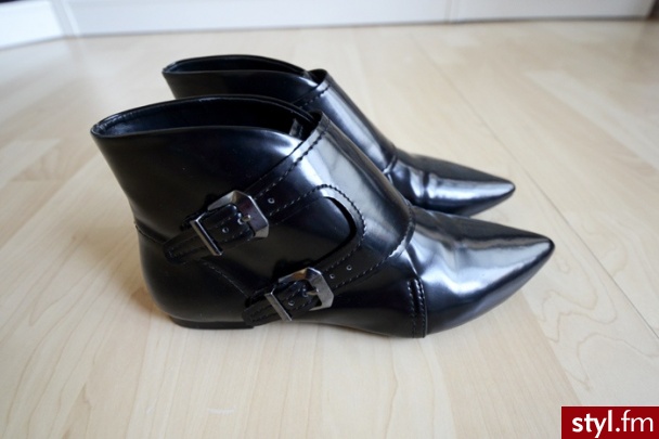 Pozostałe Buty Moda
