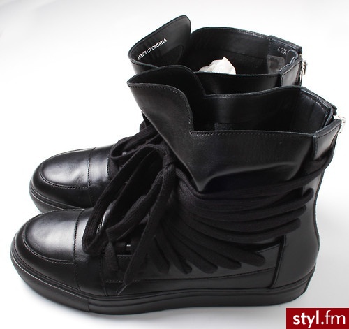 Sportowe Buty Moda