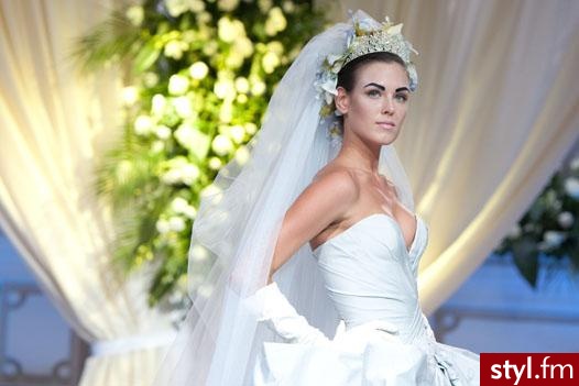Suknie ślubne Ślub Moda