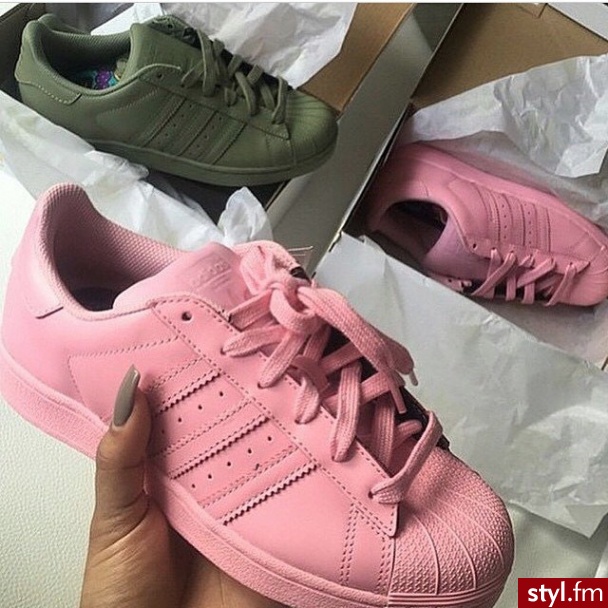 Sportowe Buty Moda