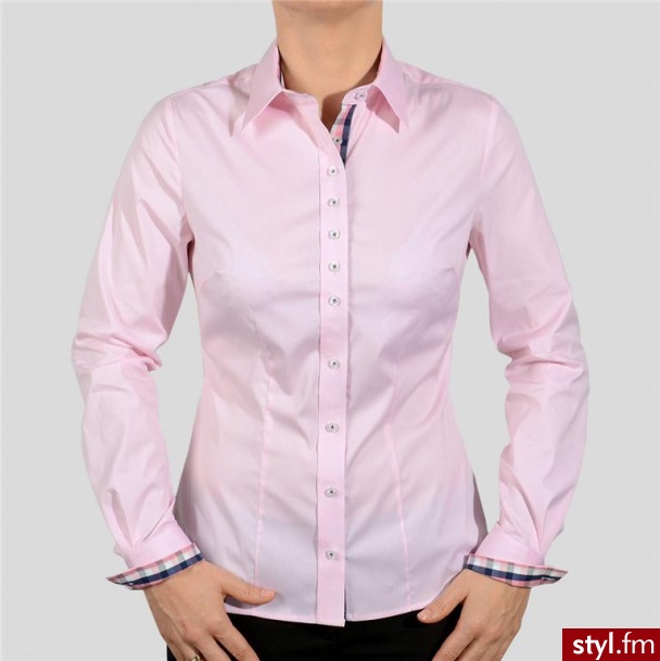 Willsoor Bluzka damska (60076n) - Bluzki Ciuchy Moda