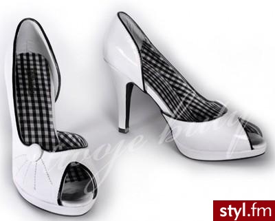 Pozostałe Buty Moda