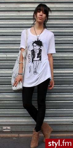 Moda uliczna Inne Moda