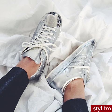 Sportowe Buty Moda