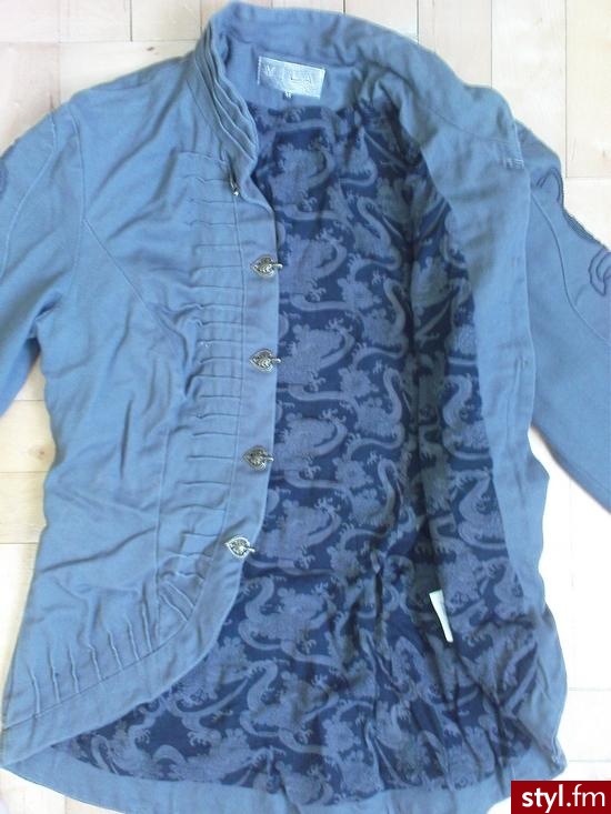 marynarka Vila, rozmiar M, SPRZEDAM - Pozostałe Bielizna Moda