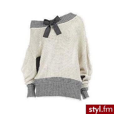 Swetry Ciuchy Moda