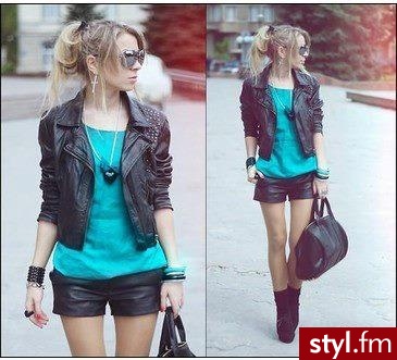Moda uliczna Inne Moda