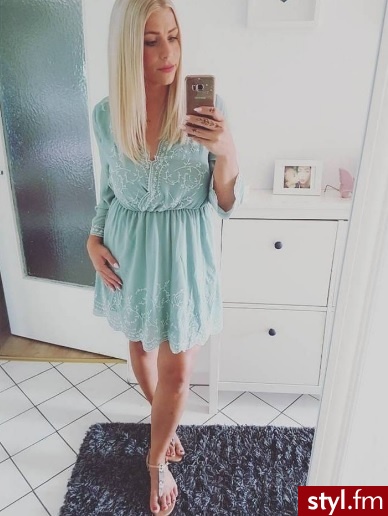 Dzienne Sukienki Moda